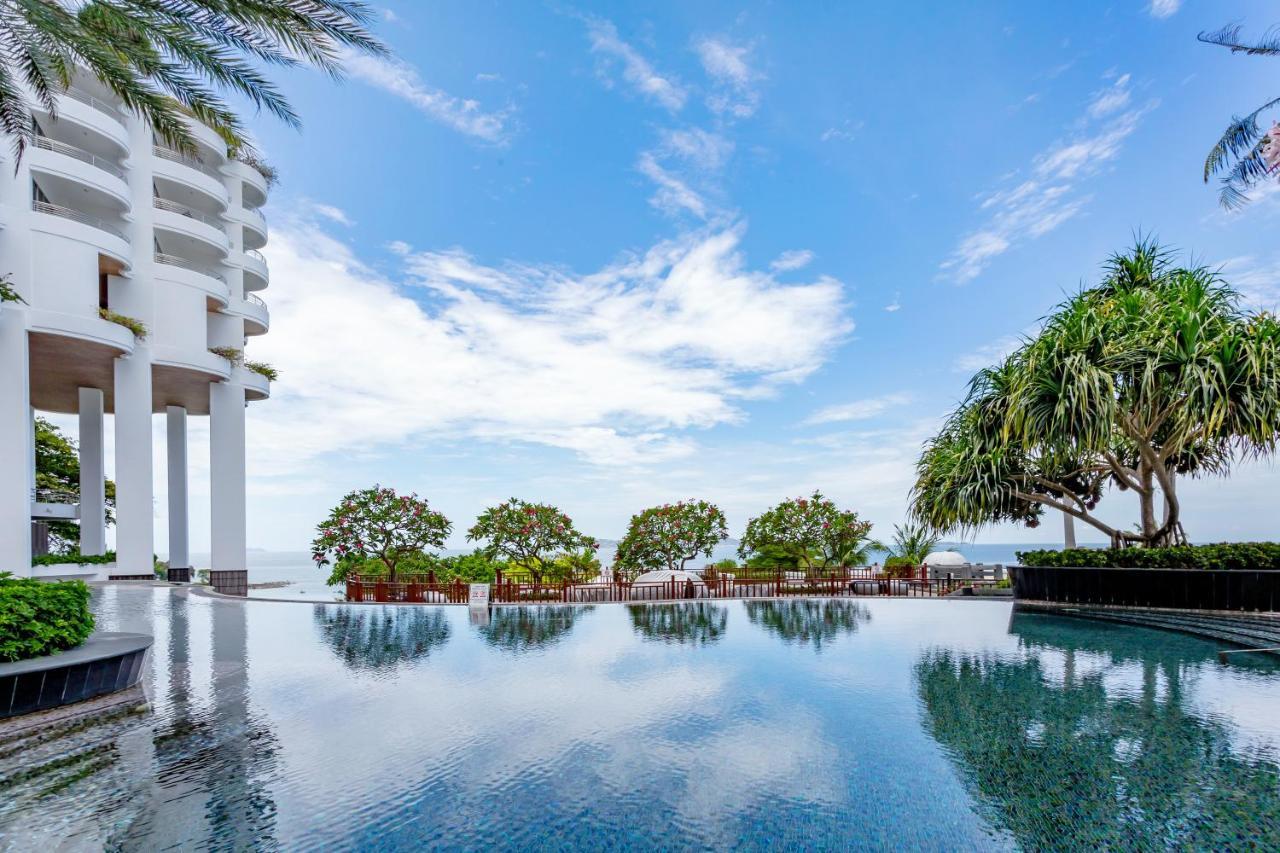 Royal Cliff Grand Hotel Pattaya Extérieur photo